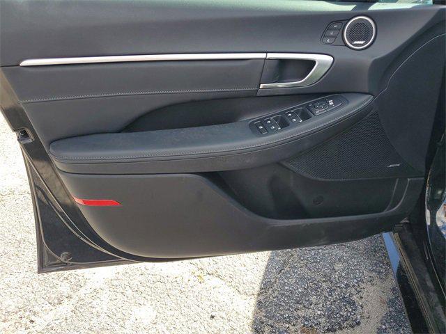used 2021 Hyundai Sonata car, priced at $21,990