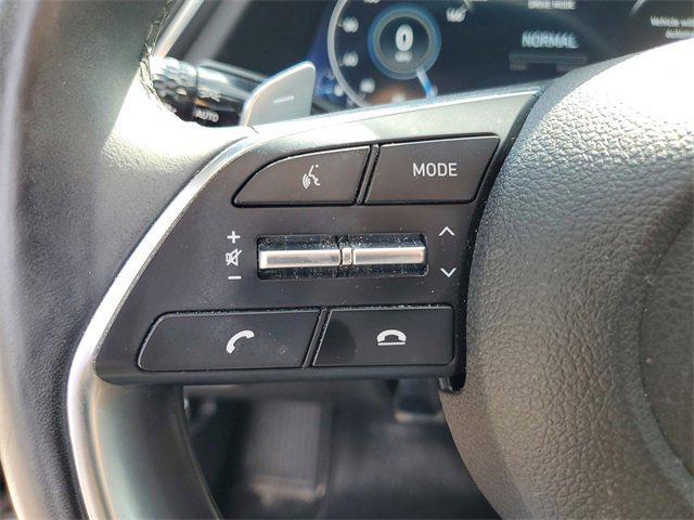 used 2021 Hyundai Sonata car, priced at $21,990