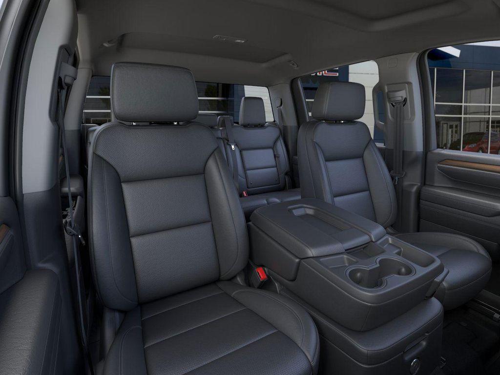 new 2026 GMC Sierra 2500 car, priced at $74,523