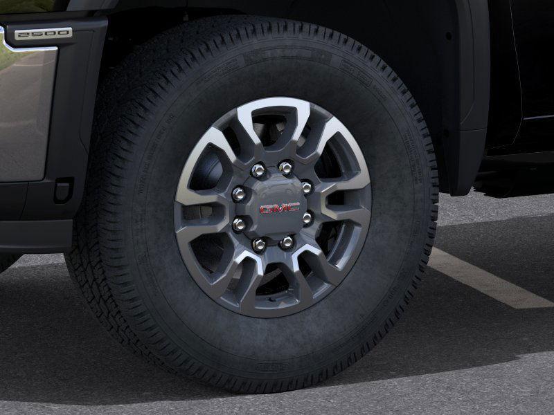 new 2026 GMC Sierra 2500 car, priced at $74,523