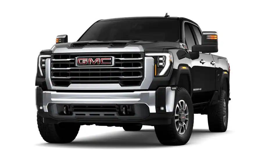 new 2026 GMC Sierra 2500 car, priced at $78,370