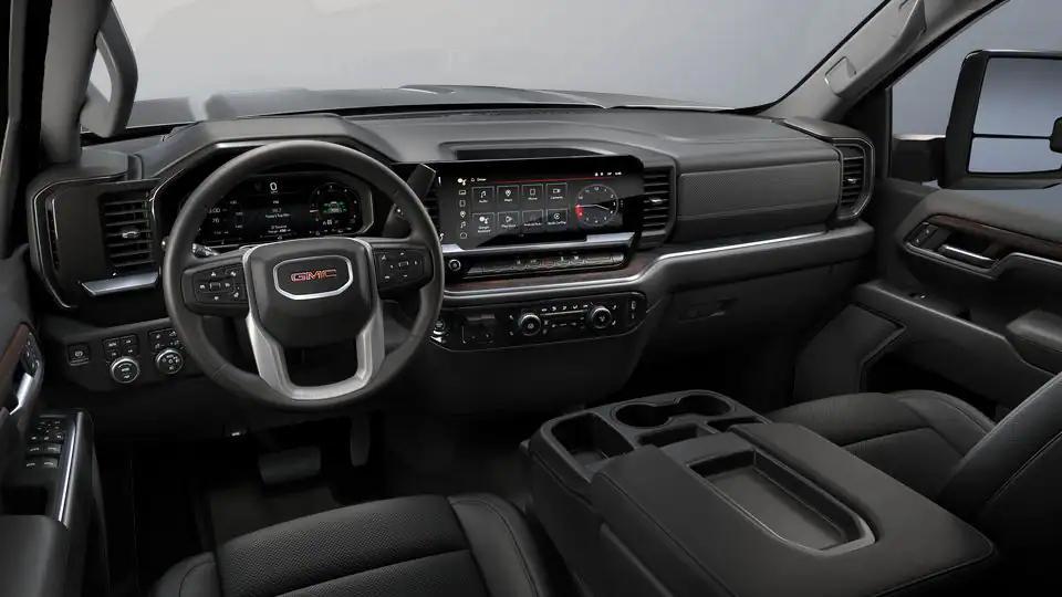 new 2026 GMC Sierra 2500 car, priced at $78,370
