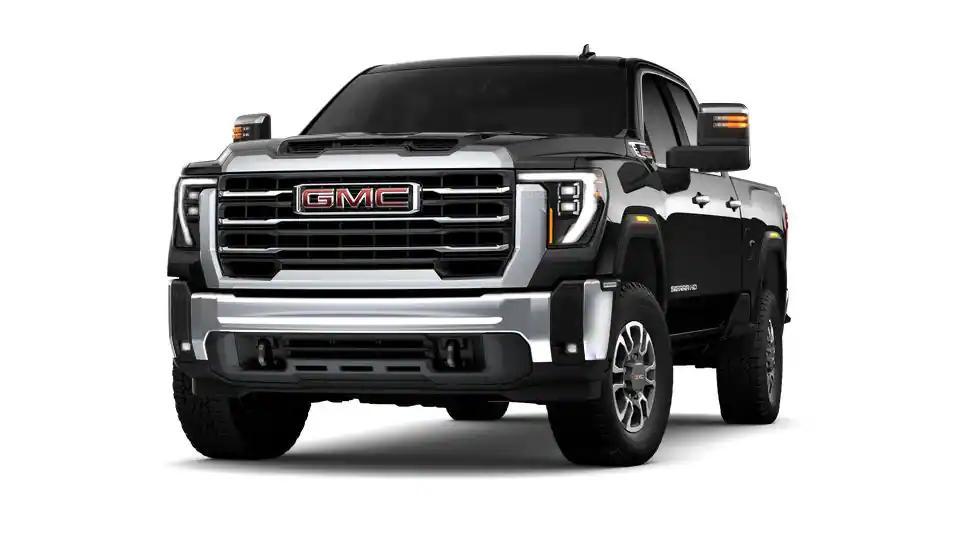 new 2026 GMC Sierra 2500 car, priced at $78,370