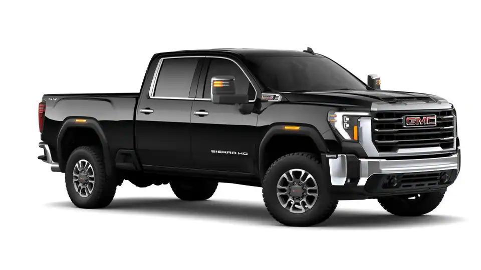 new 2026 GMC Sierra 2500 car, priced at $78,370