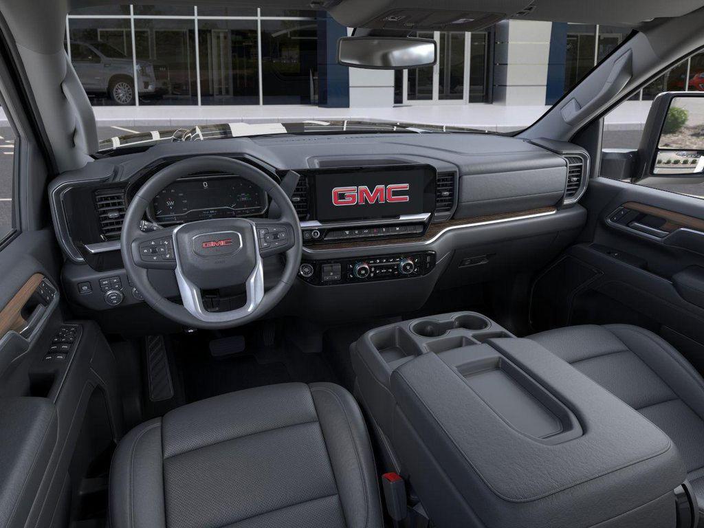 new 2026 GMC Sierra 2500 car, priced at $74,523