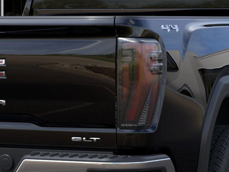 new 2026 GMC Sierra 2500 car, priced at $74,523