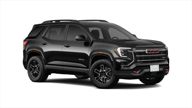 new 2026 GMC Terrain car, priced at $40,785