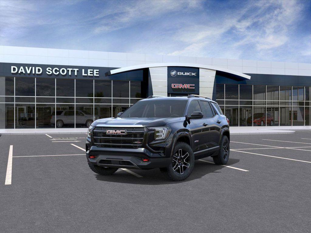 new 2026 GMC Terrain car, priced at $39,628