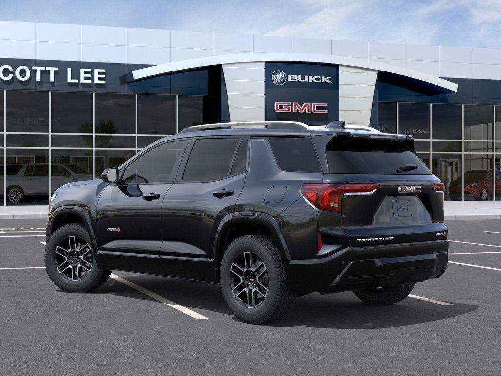 new 2026 GMC Terrain car, priced at $39,628