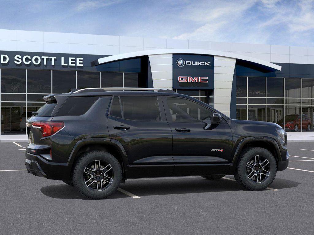 new 2026 GMC Terrain car, priced at $39,628