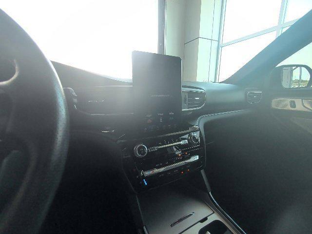 used 2022 Ford Explorer car, priced at $39,290