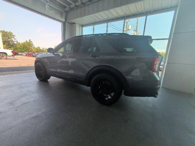 used 2022 Ford Explorer car, priced at $39,290