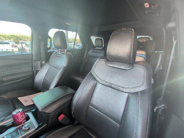 used 2022 Ford Explorer car, priced at $39,290