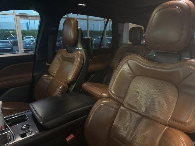 used 2020 Lincoln Aviator car, priced at $33,990