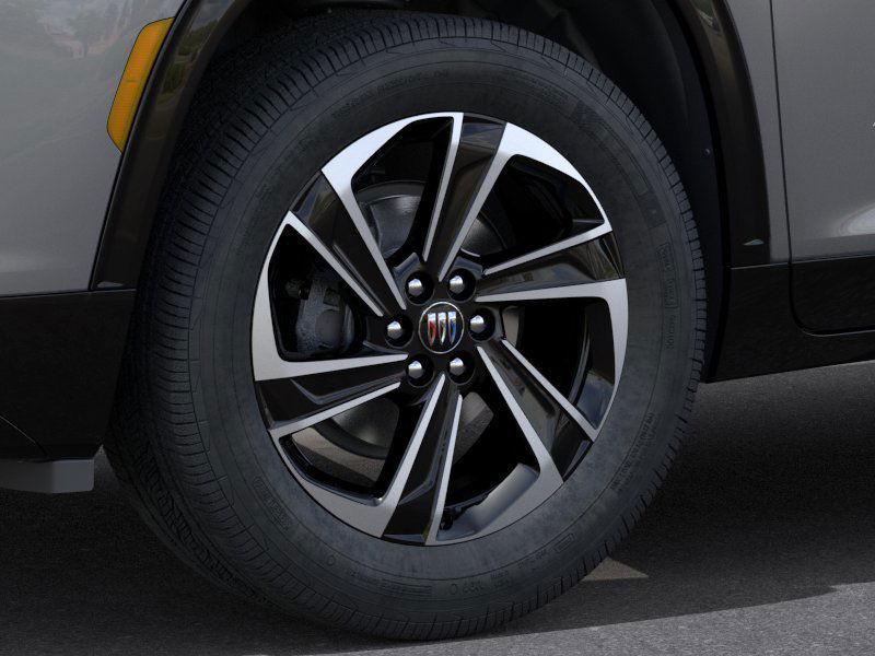 new 2026 Buick Enclave car, priced at $58,295