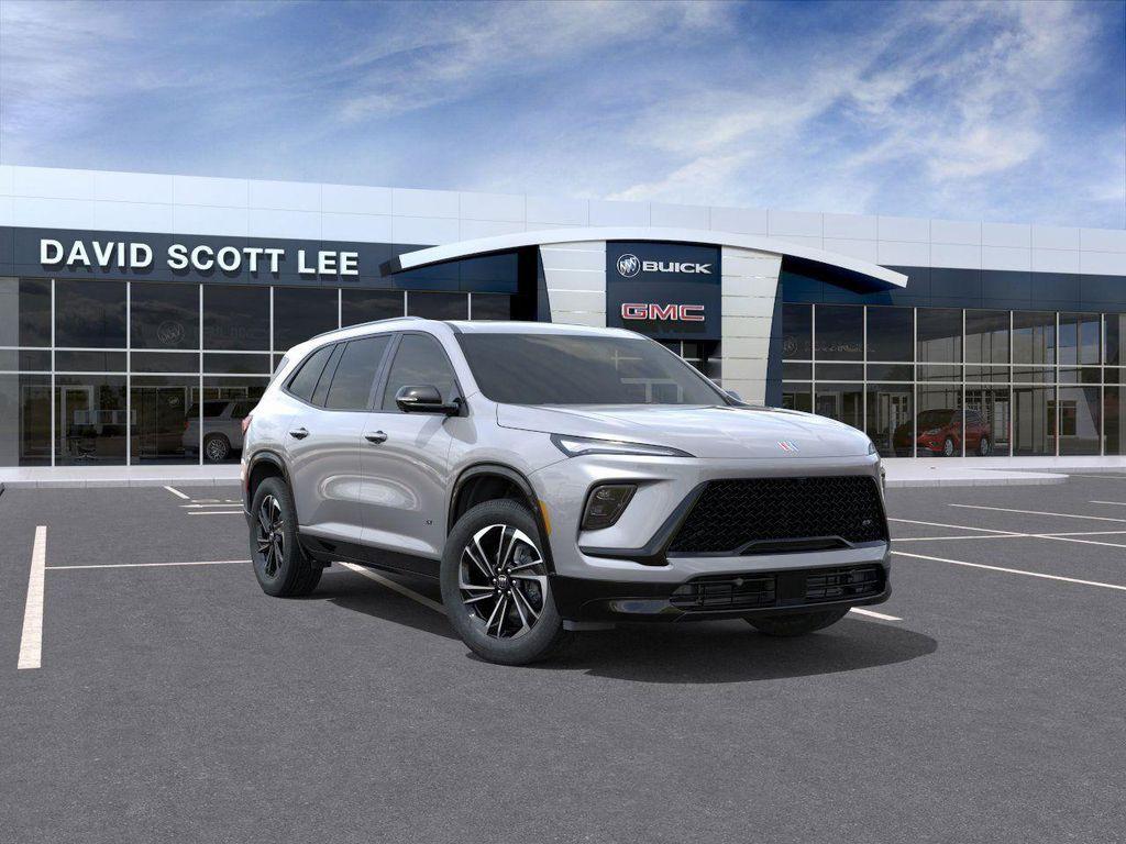 new 2026 Buick Enclave car, priced at $58,295