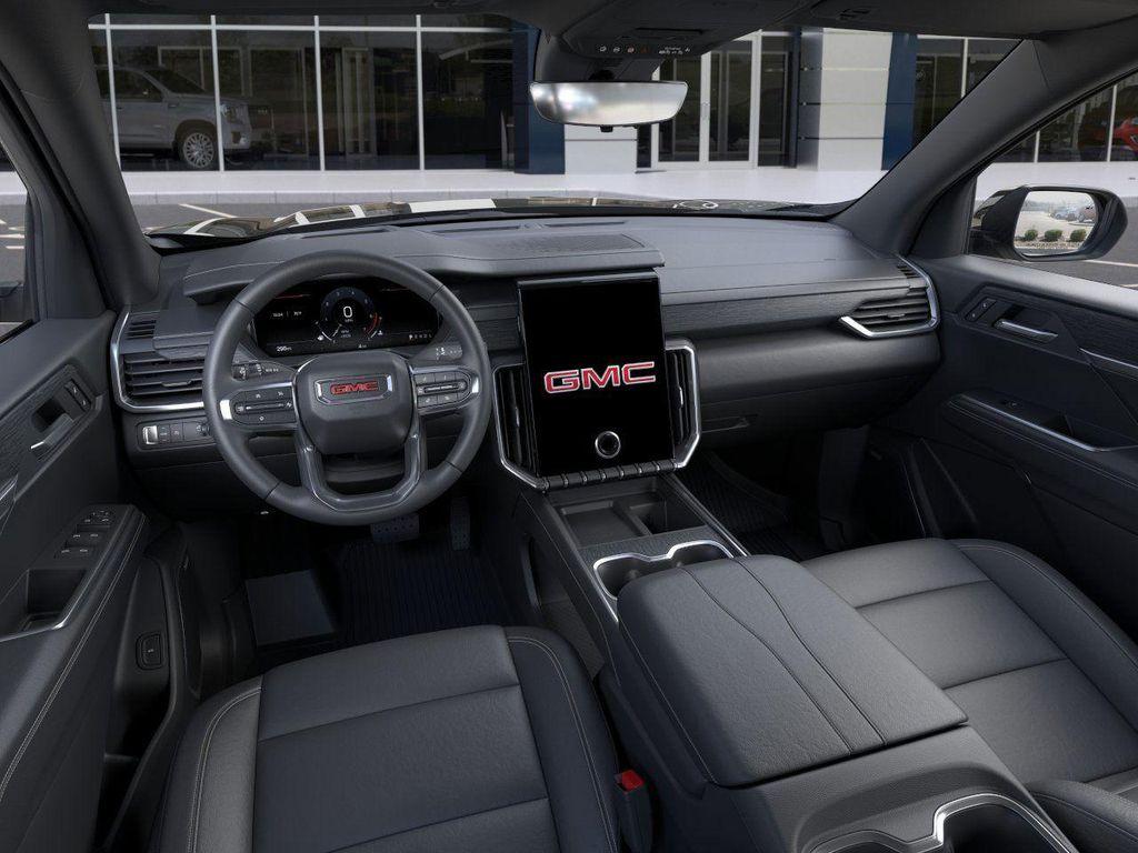 new 2026 GMC Acadia car, priced at $54,610