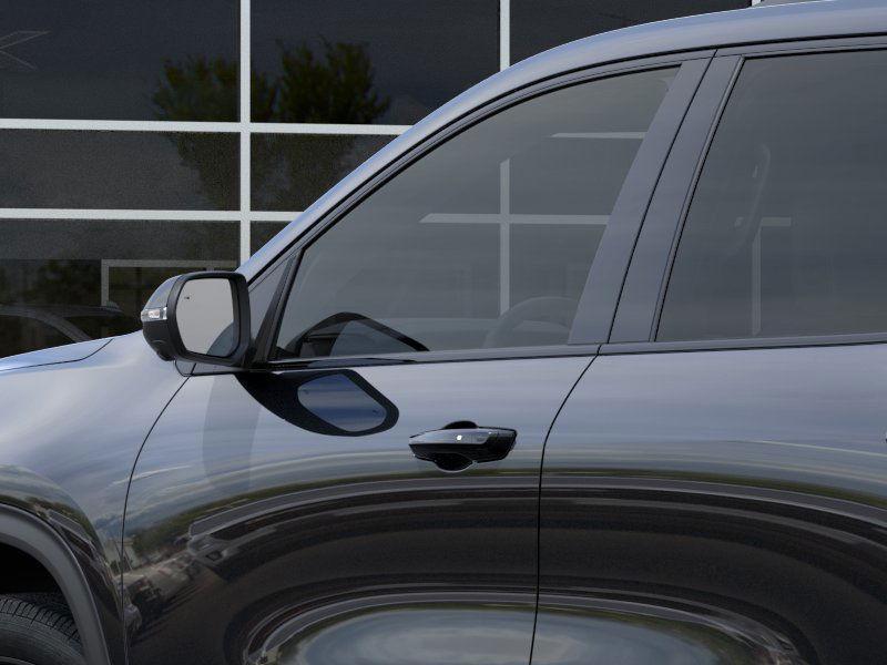 new 2026 GMC Acadia car, priced at $54,610