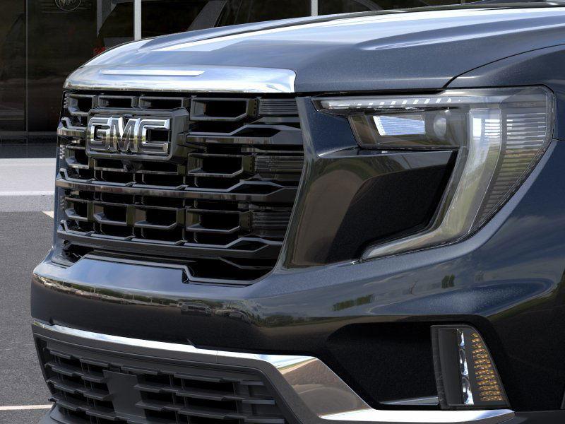 new 2026 GMC Acadia car, priced at $54,610