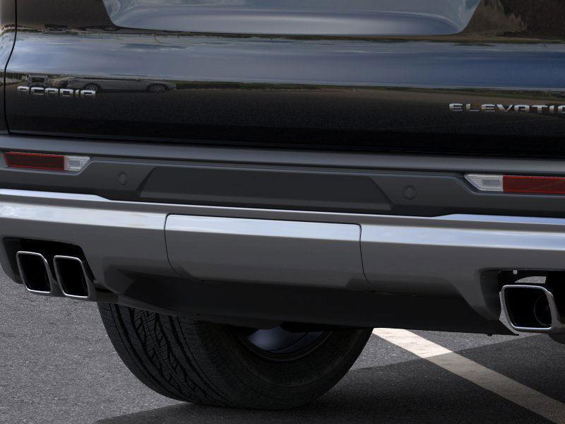 new 2026 GMC Acadia car, priced at $54,610