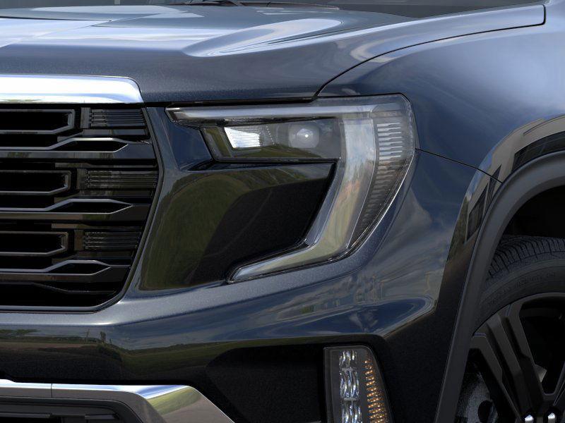new 2026 GMC Acadia car, priced at $54,610