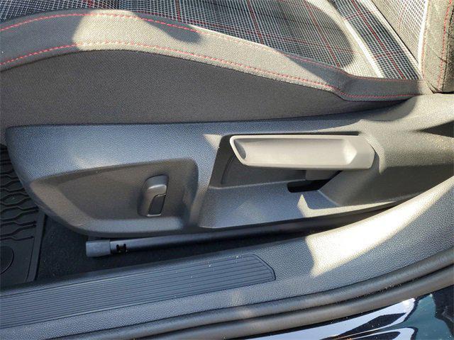 used 2024 Volkswagen Golf GTI car, priced at $33,990