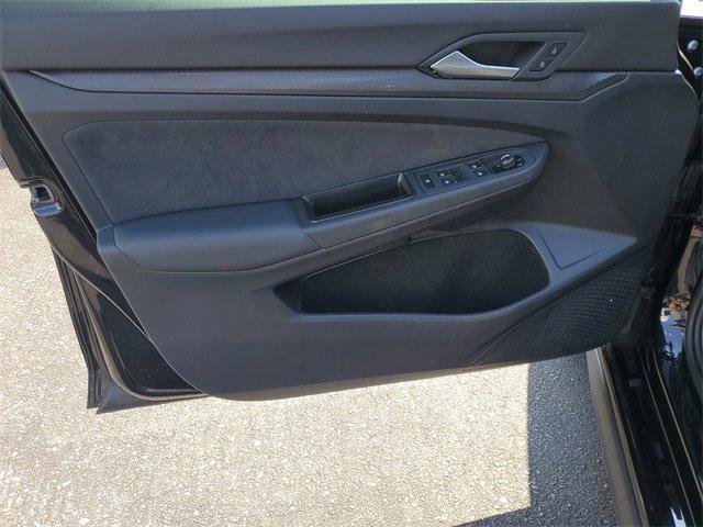 used 2024 Volkswagen Golf GTI car, priced at $33,990