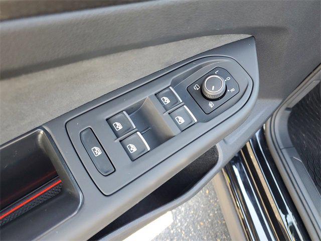 used 2024 Volkswagen Golf GTI car, priced at $33,990