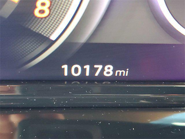 used 2024 Volkswagen Golf GTI car, priced at $33,990