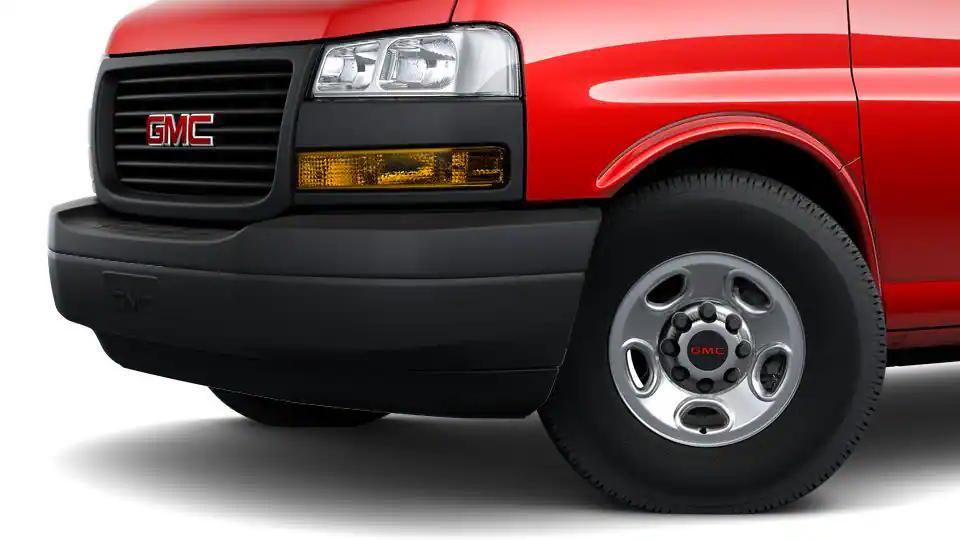 new 2025 GMC Savana 2500 car, priced at $52,580