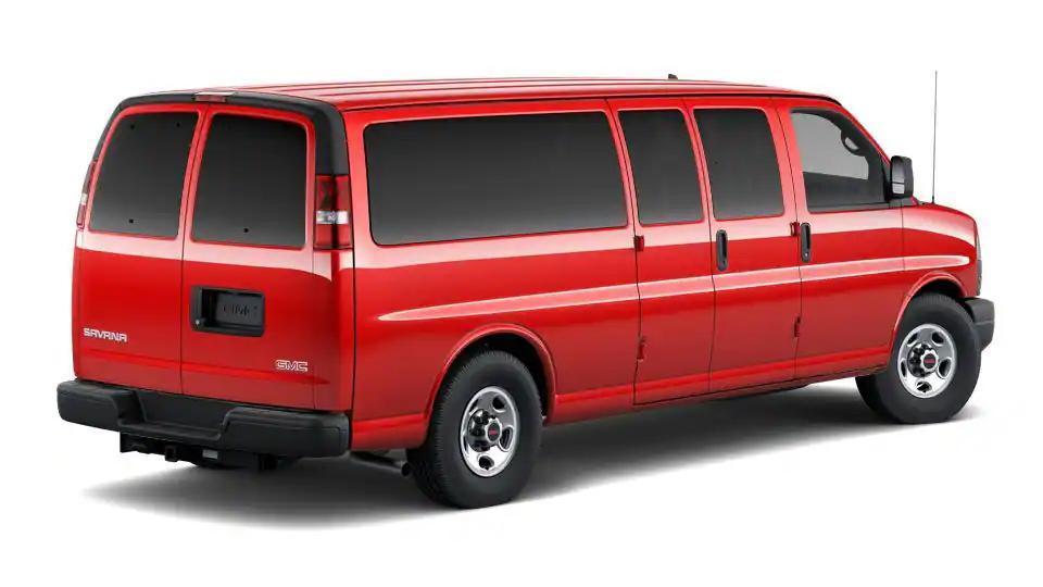new 2025 GMC Savana 2500 car, priced at $52,580