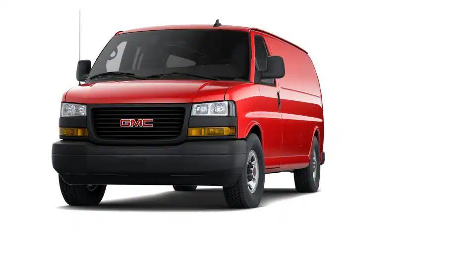 new 2025 GMC Savana 2500 car, priced at $52,580