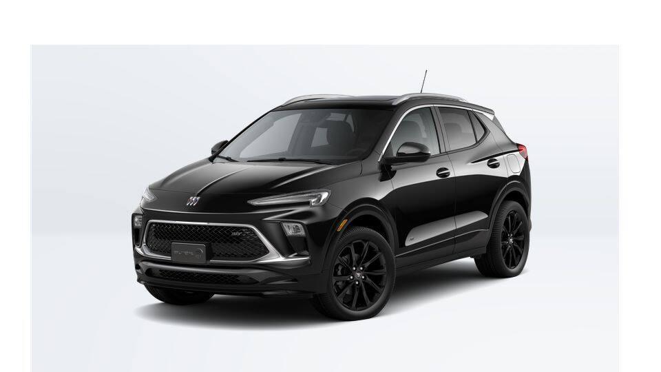 new 2026 Buick Encore GX car, priced at $33,375