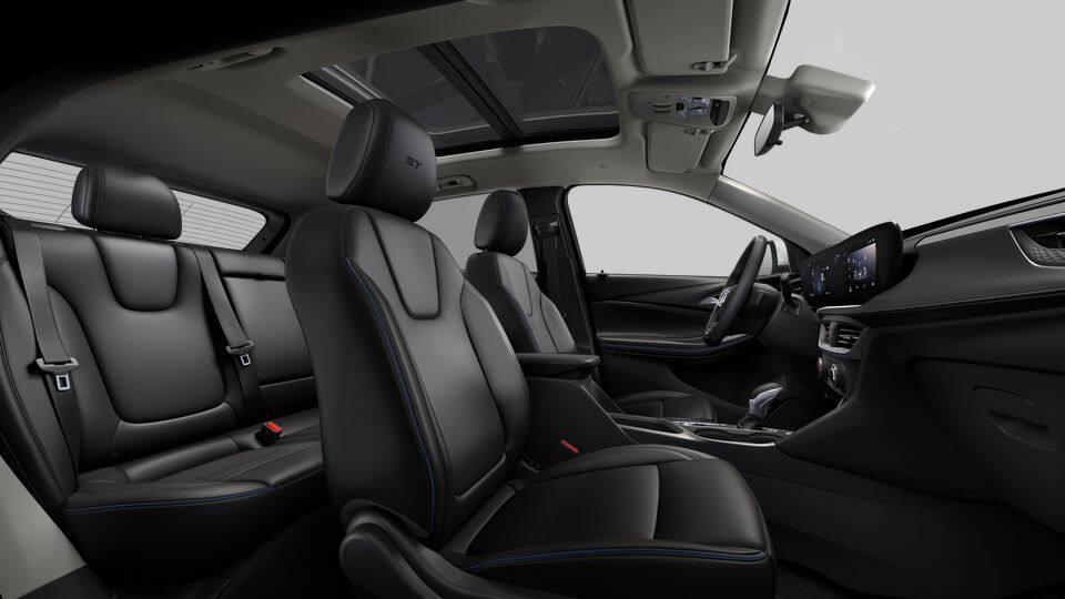 new 2026 Buick Encore GX car, priced at $33,375