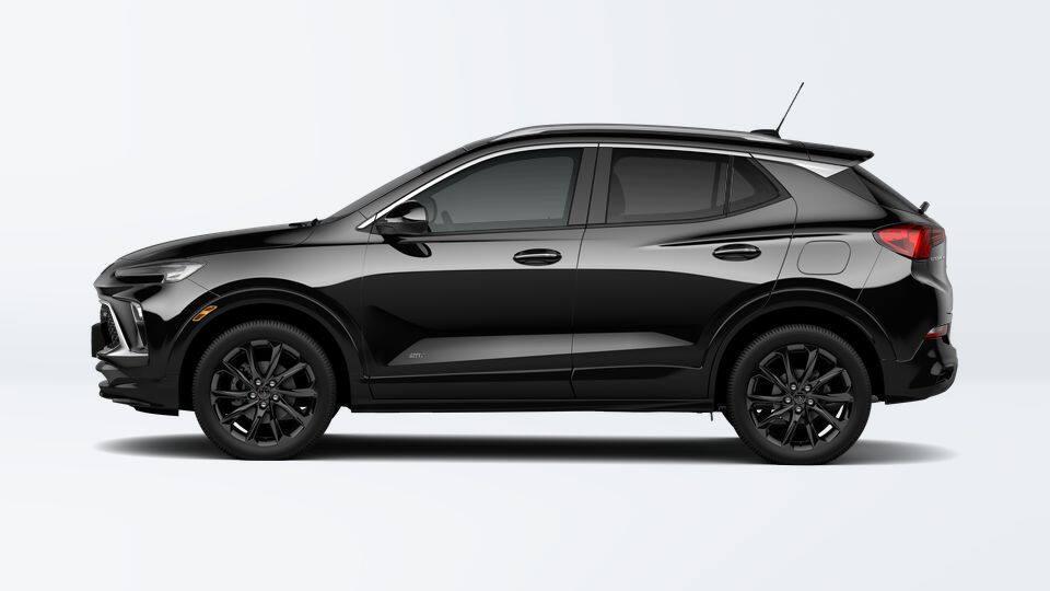new 2026 Buick Encore GX car, priced at $33,375