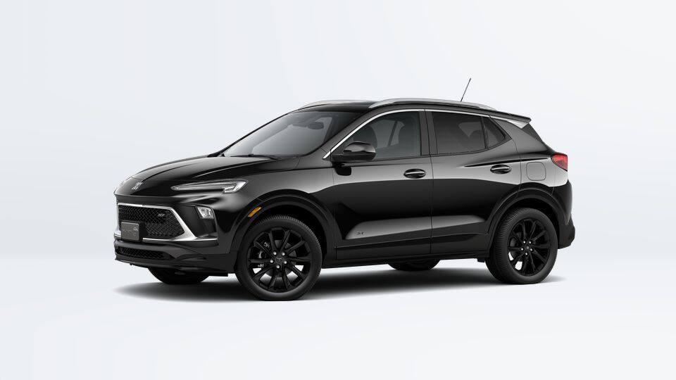 new 2026 Buick Encore GX car, priced at $33,375