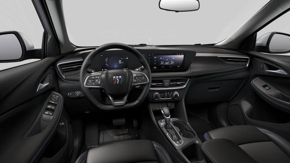 new 2026 Buick Encore GX car, priced at $33,375