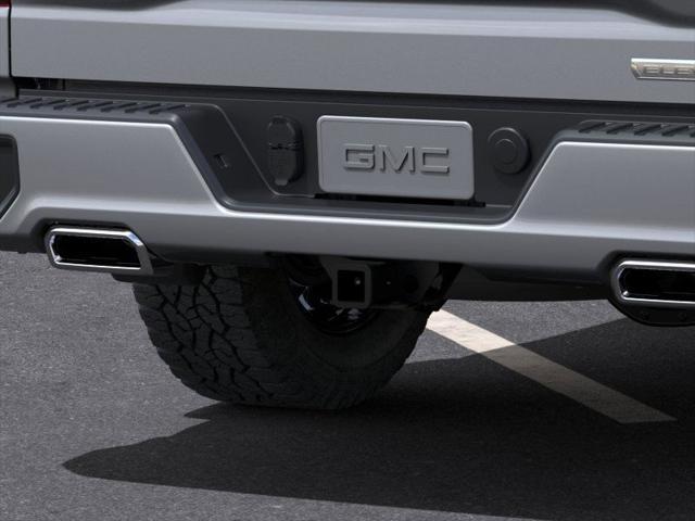 new 2025 GMC Sierra 1500 car, priced at $52,469