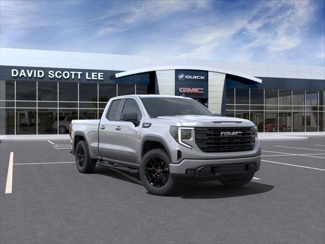 new 2025 GMC Sierra 1500 car, priced at $52,469