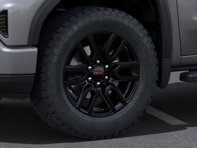 new 2025 GMC Sierra 1500 car, priced at $52,469