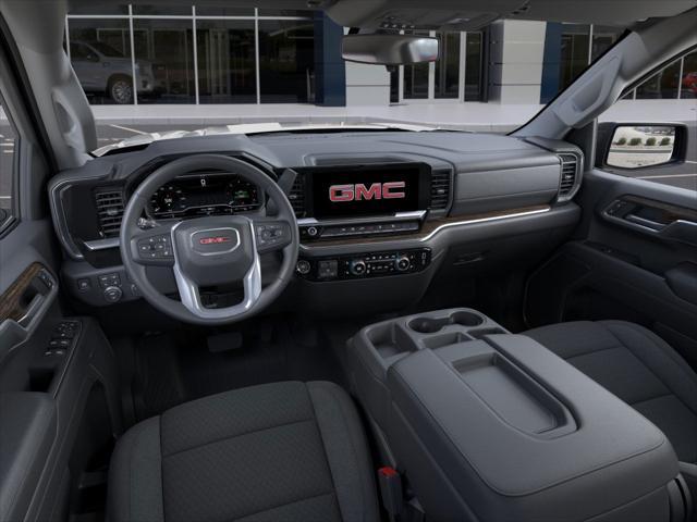 new 2025 GMC Sierra 1500 car, priced at $52,469