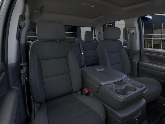 new 2025 GMC Sierra 1500 car, priced at $52,469