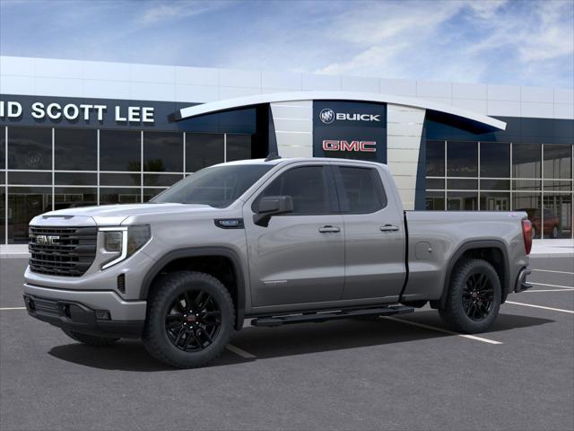 new 2025 GMC Sierra 1500 car, priced at $52,469