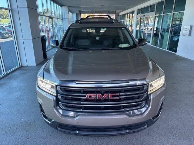 used 2022 GMC Acadia car, priced at $29,990