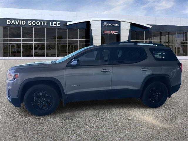 used 2022 GMC Acadia car, priced at $29,990