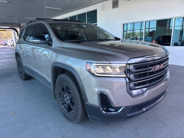 used 2022 GMC Acadia car, priced at $29,990