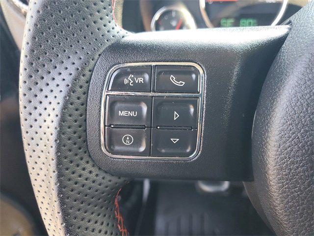 used 2015 Jeep Wrangler Unlimited car, priced at $23,990
