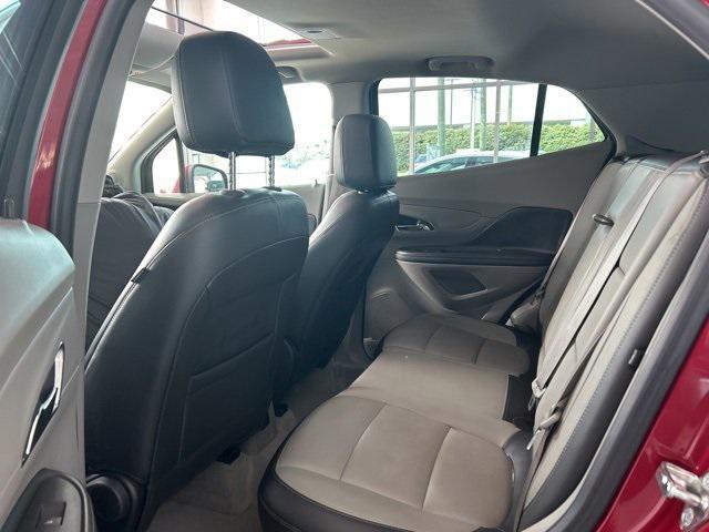 used 2015 Buick Encore car, priced at $15,590