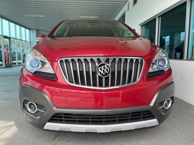 used 2015 Buick Encore car, priced at $15,590