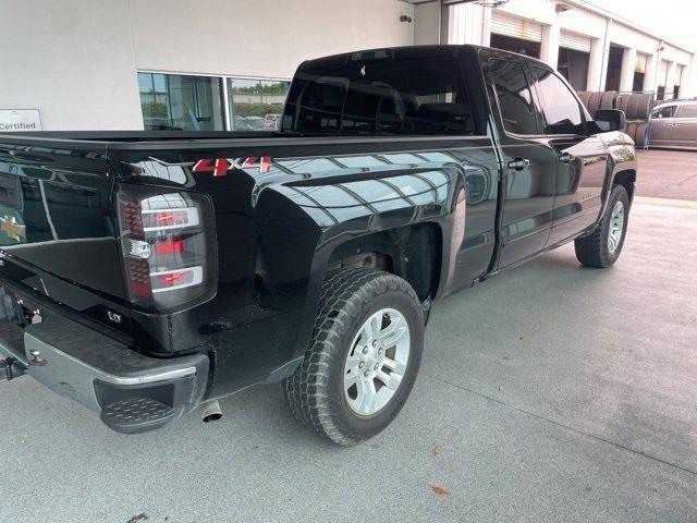 used 2019 Chevrolet Silverado 1500 car, priced at $24,990